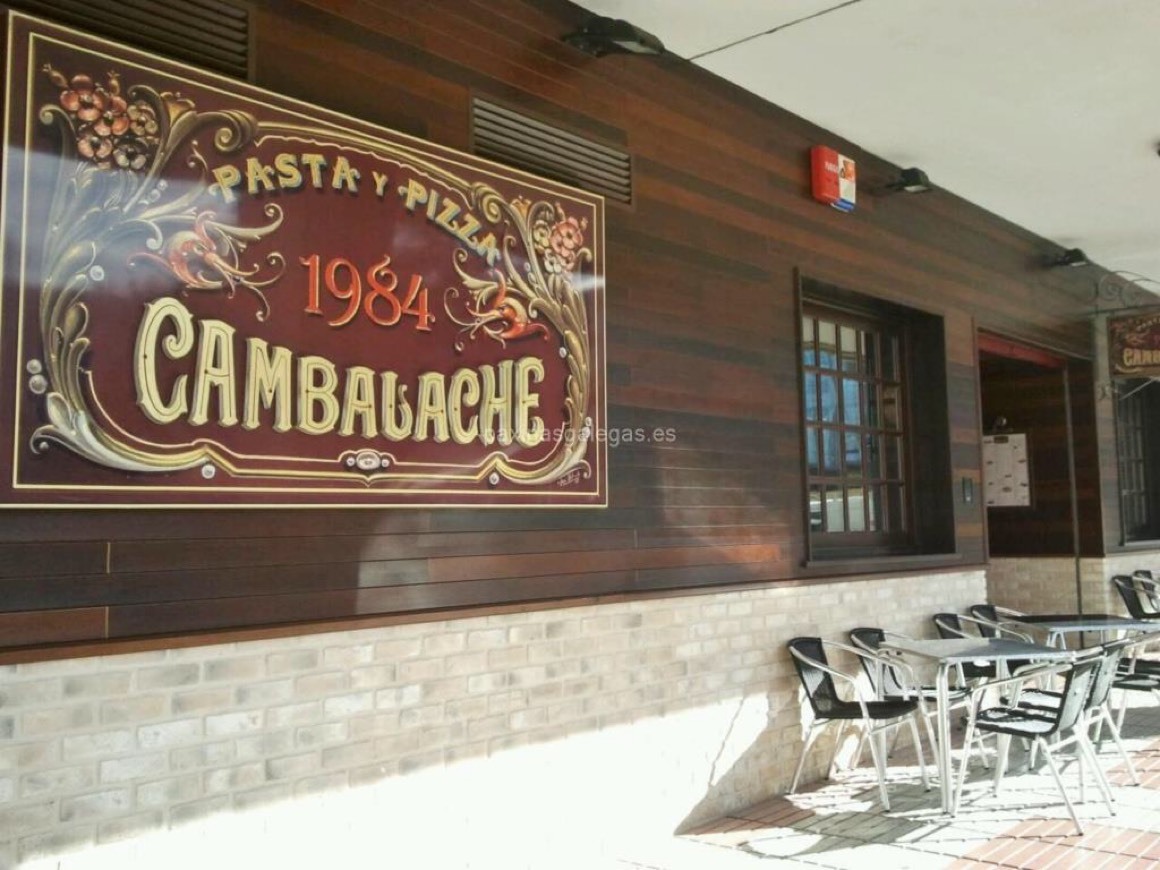 Restaurants Cambalache