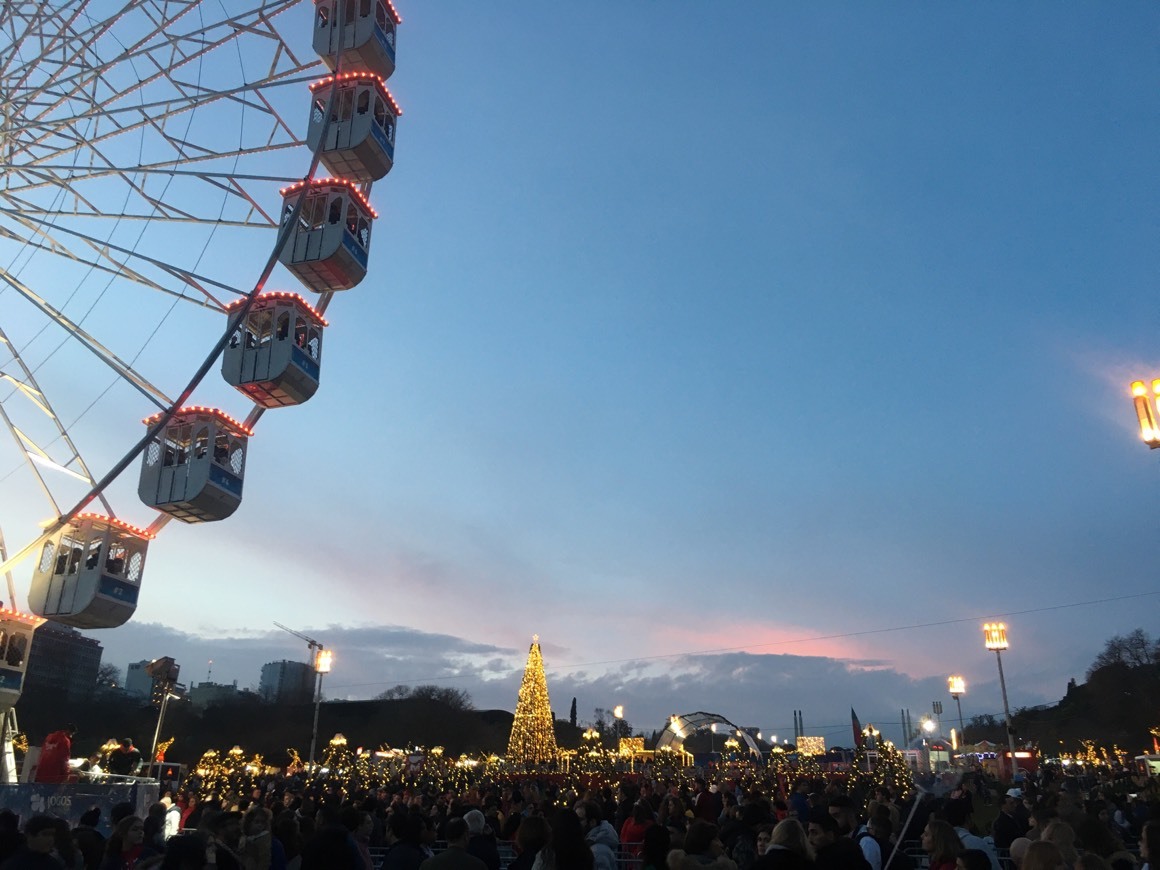 Restaurantes Wonderland Lisboa 2019