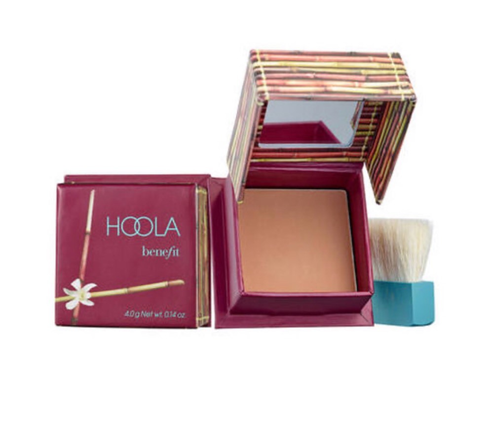 Moda Benefit Cosmetics - Hoola - Pó Bronzeador