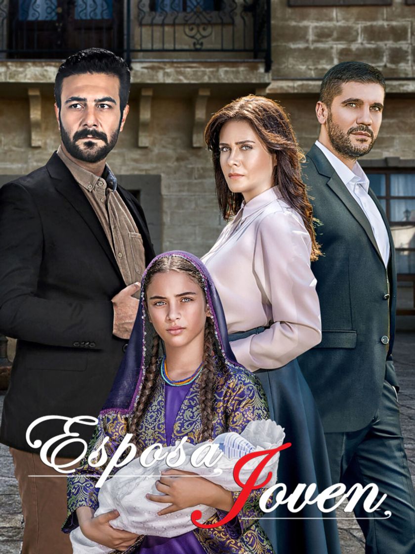Serie Esposa Joven