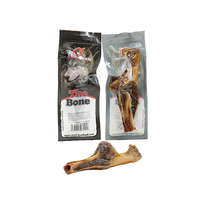 Producto Alpha spirit The Bone serano Jamonero huesos brochette Vac.