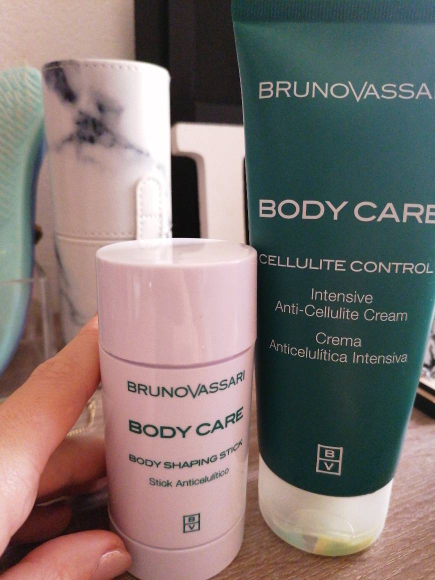 Producto Bruno Vassari Cellulite Control