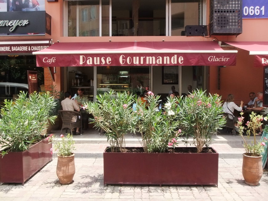 Restaurantes Pause Gourmande