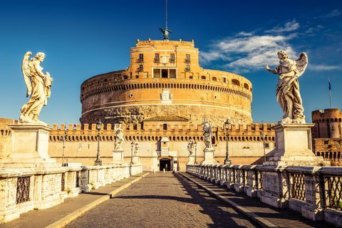 Lugar Castel Sant'Angelo