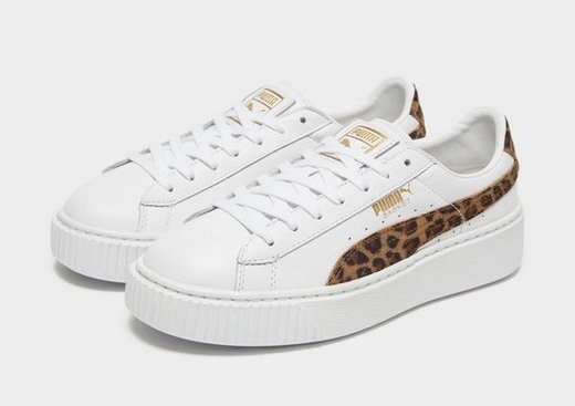 puma basket jd