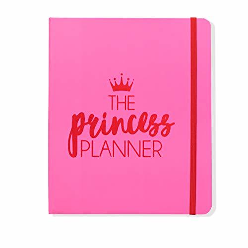 Productos Agenda anual 2020 You are the princess