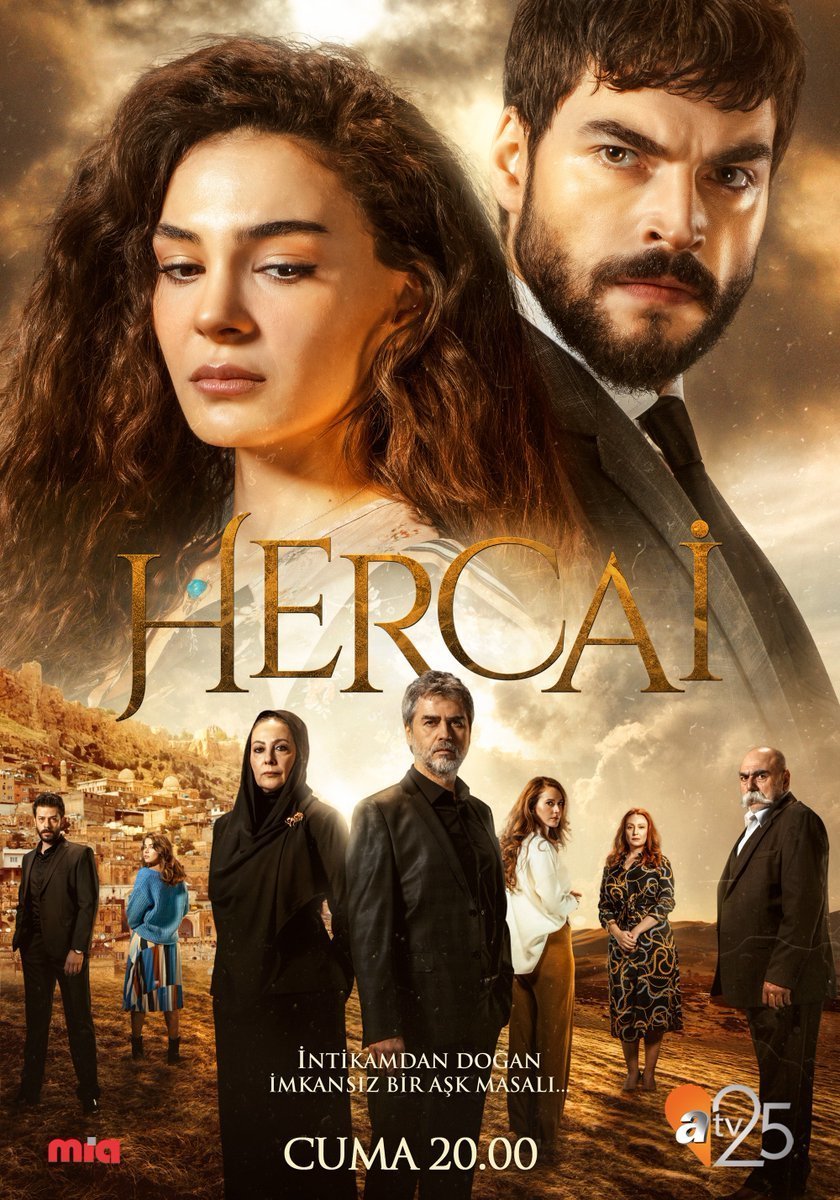 Fashion Hercai