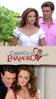 Fashion Cuando me enamoro (telenovela) - Wikipedia, la enciclopedia libre