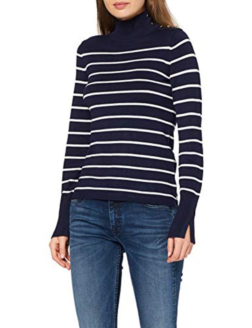 Product Springfield 7.J.Ap.T.Turtle Neck Jersey, Azul