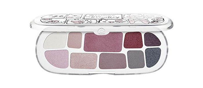 Belleza Essence paleta de sombras 02 happily ever after 7gr.