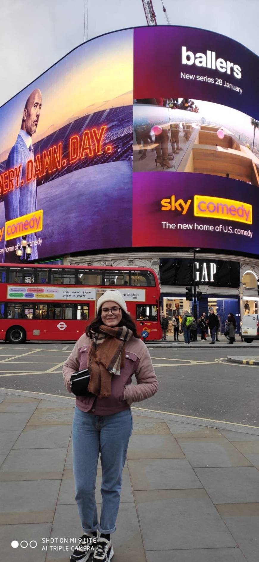 Lugar Piccadilly Circus