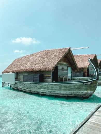 COMO Cocoa Island, The Maldives