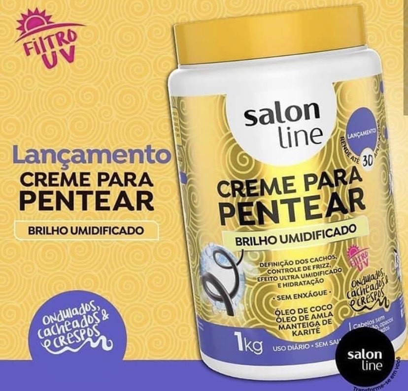 Producto Creme para pentear