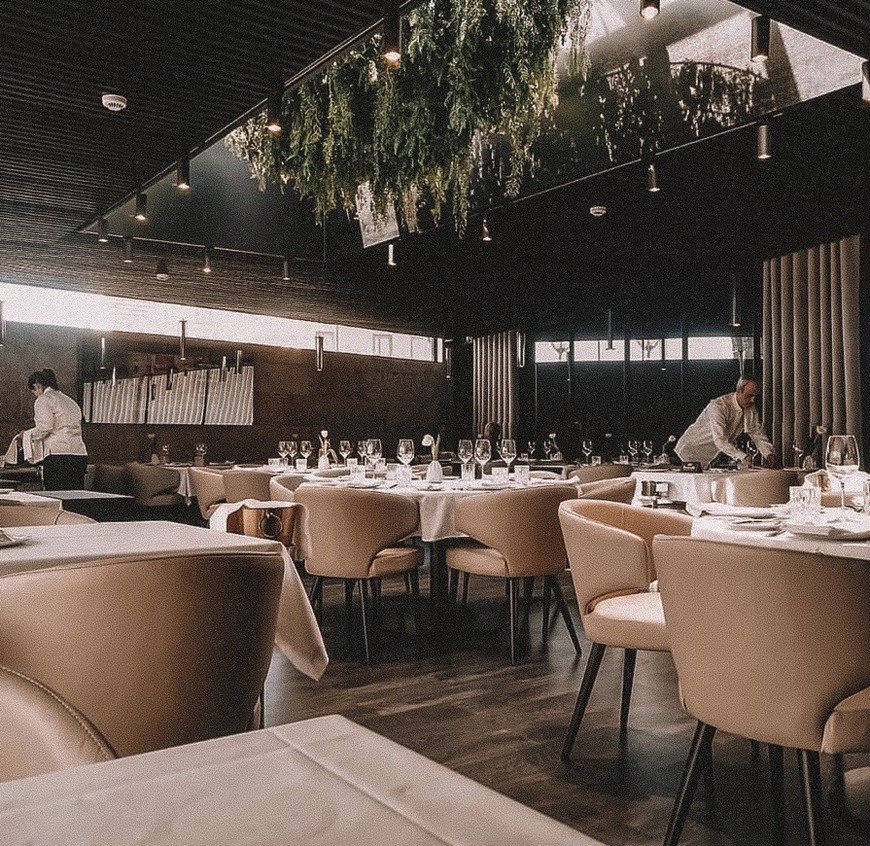 Restaurant O Novo Casarão do Castelo
