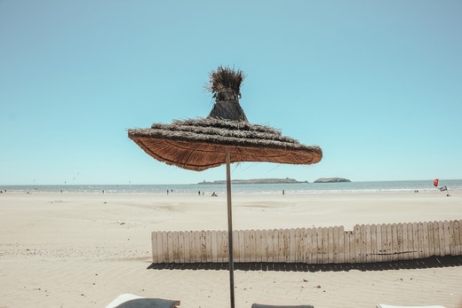 Essaouira Beach