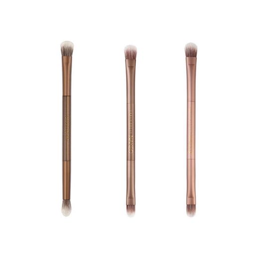 URBAN DECAY NAKED PALETTE brushes