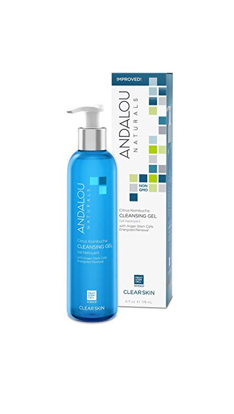 Producto ANDALOU NATURALS Citrus Kimbucha Gel 