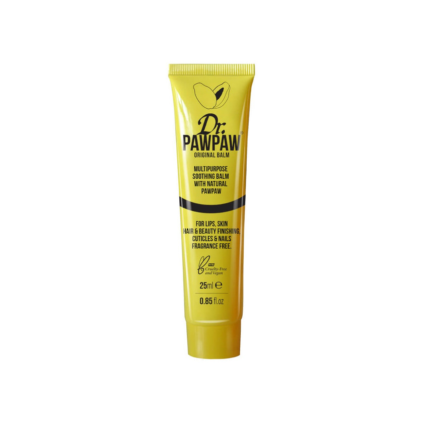 Producto DR PAW PAW lip balm