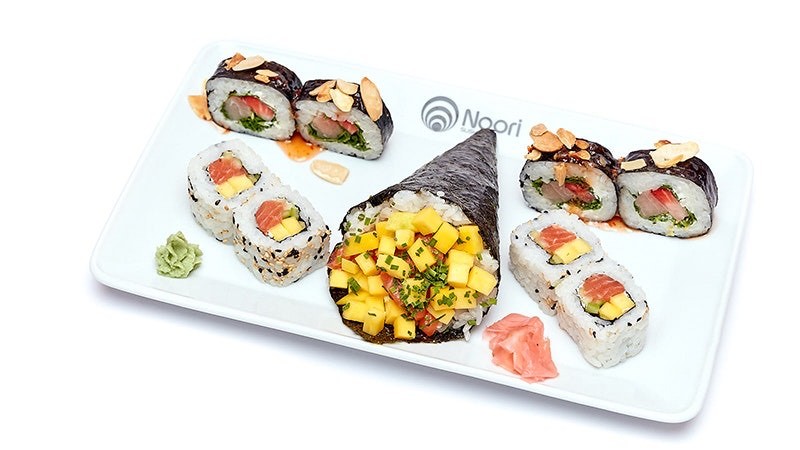 Restaurantes Noori Sushi