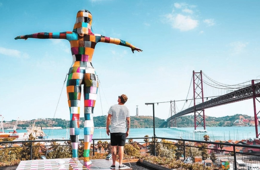 Restaurantes Rio Maravilha - Sala de Convívio LXFactory