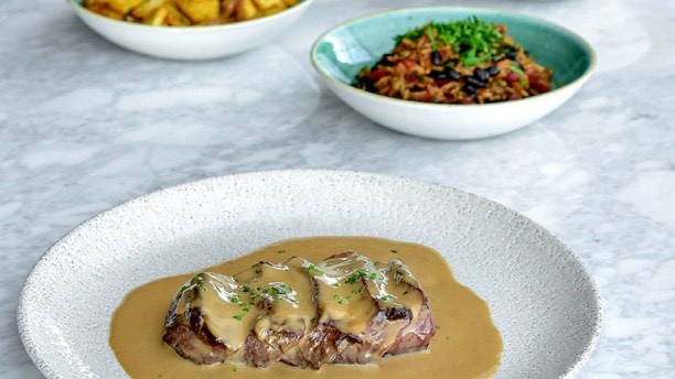 Restaurantes Restaurante Seen