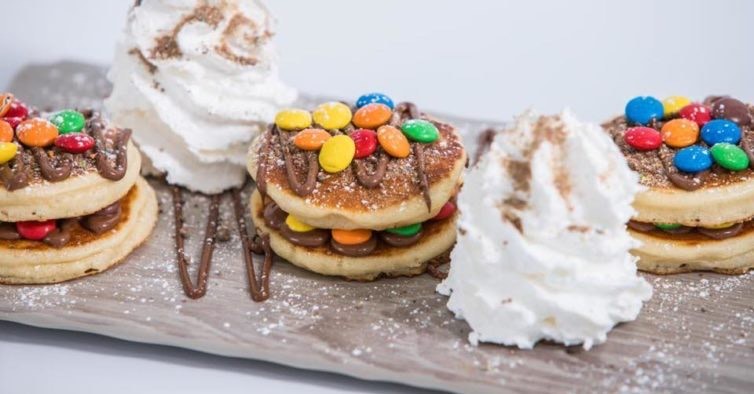 Restaurants Choco & Nut Parque das Nações