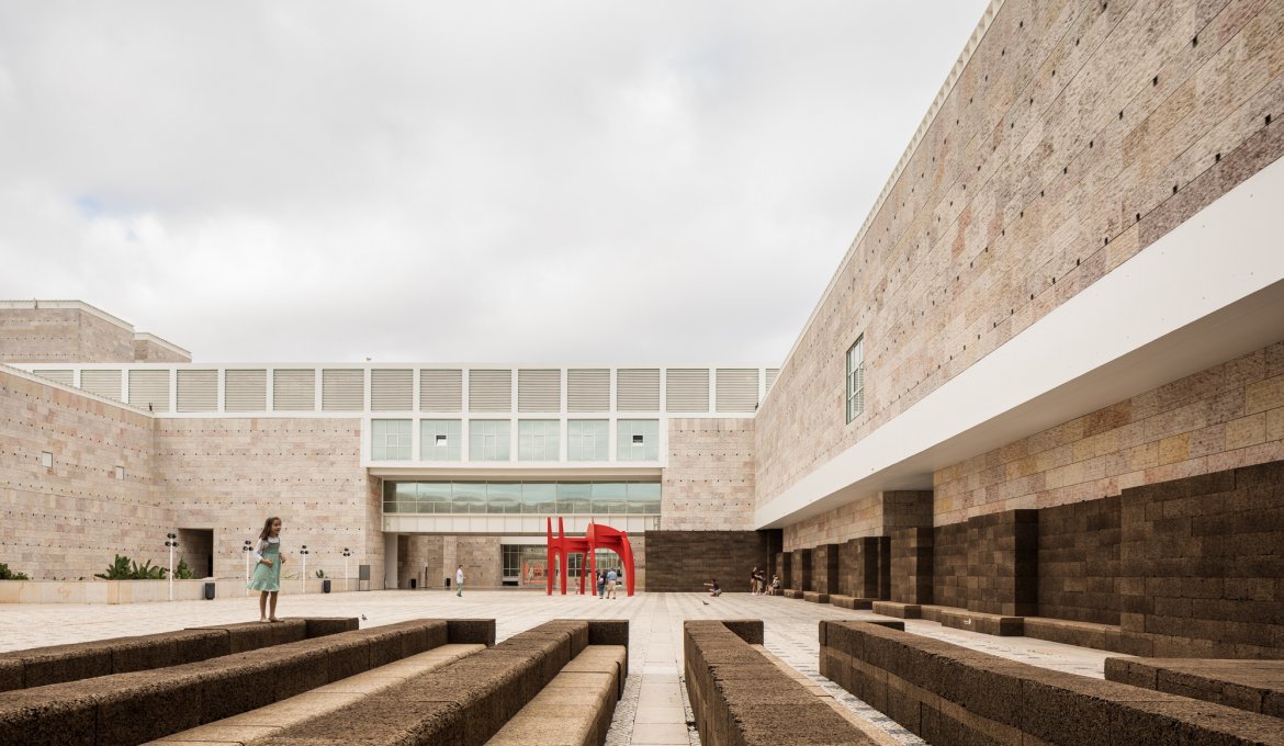 Lugar Centro Cultural de Belém