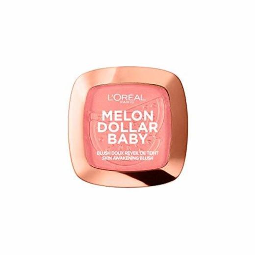L'Oréal Paris Wake Up & Glow Melon Dollar Baby