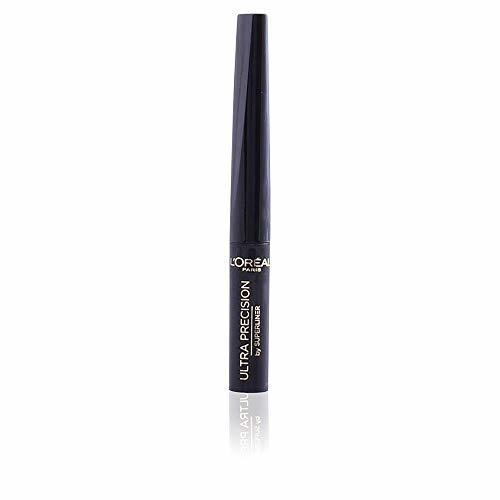 Belleza L'Oréal Paris Lápiz de Ojos Super Liner Ultraprecisión Negro