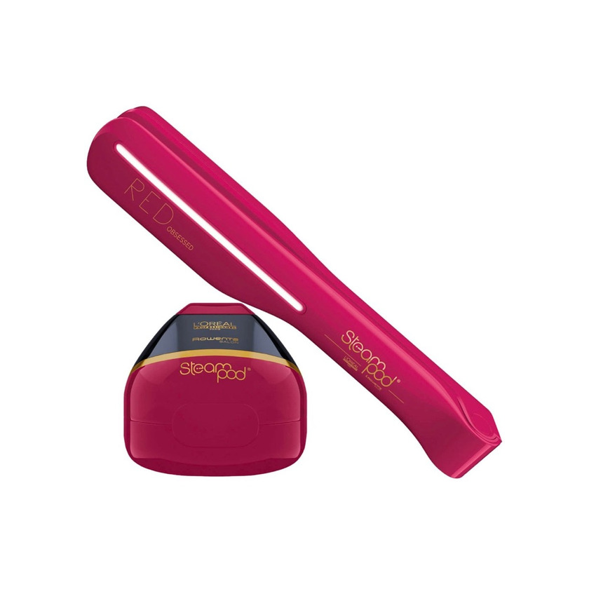 Social L'Oréal Steampod Styler  Plancha de Pelo