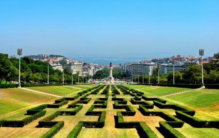 Lugar Parque Eduardo VII