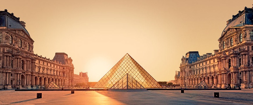 Place Museo del Louvre