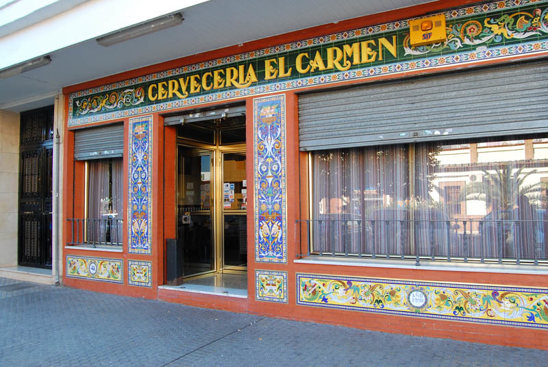 Restaurants El Carmen