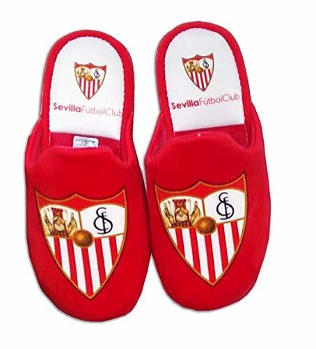 Moda Zapatillas de casa Sevilla Fútbol Club 36 al 45