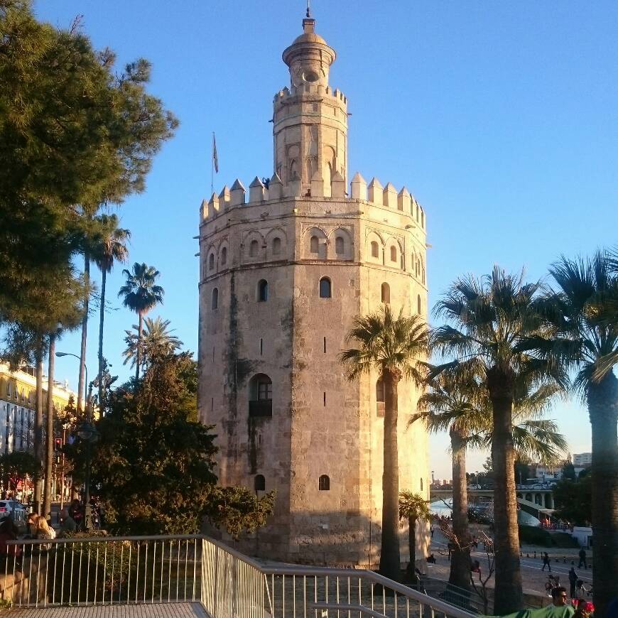 Place Torre del Oro