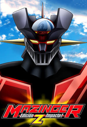 Serie Mazinger Z: Edición Impacto!