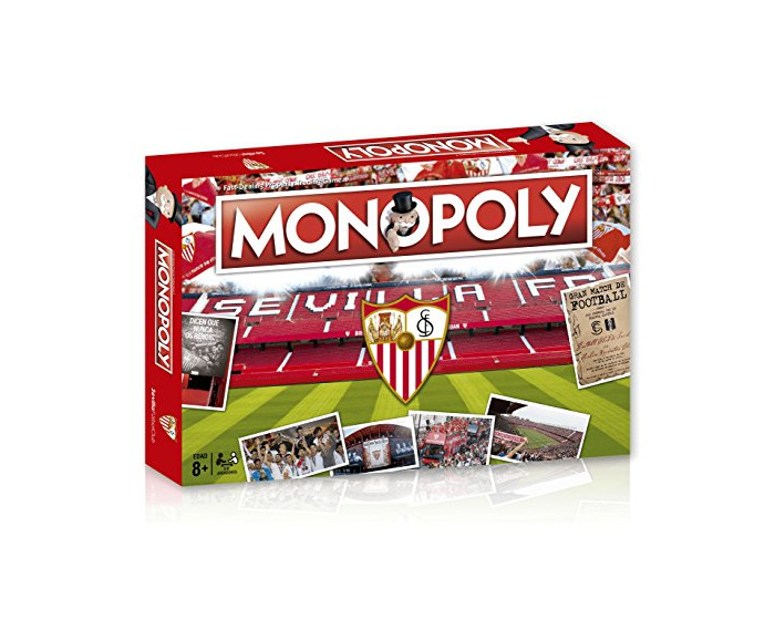 Products Sevilla FC Monopoly