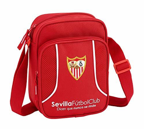 Fashion F.C; sevilla 611856672 2018 Bolso Bandolera 22 cm