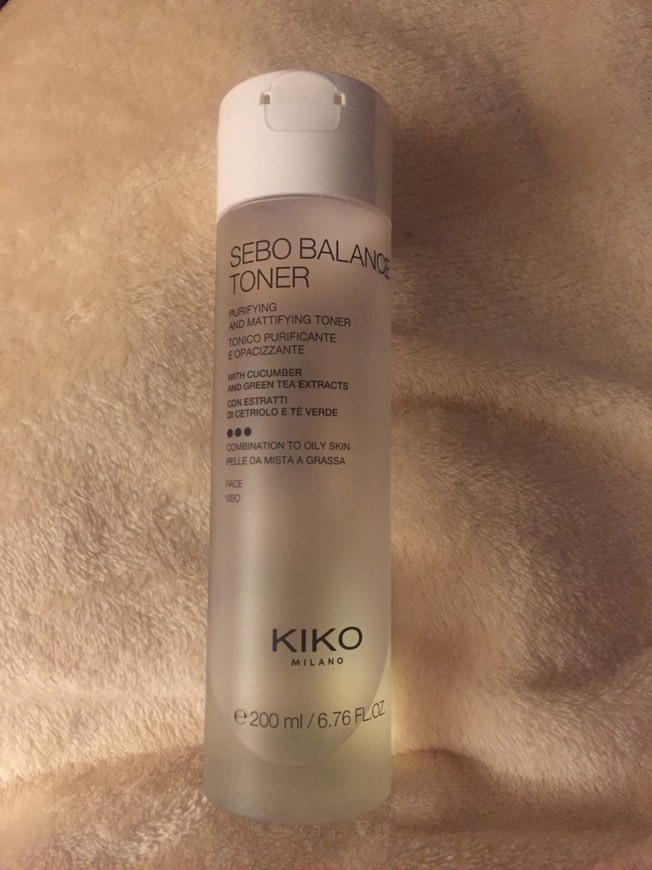 Fashion Sebo balance toner 