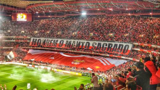 Estádio Sport Lisboa e Benfica