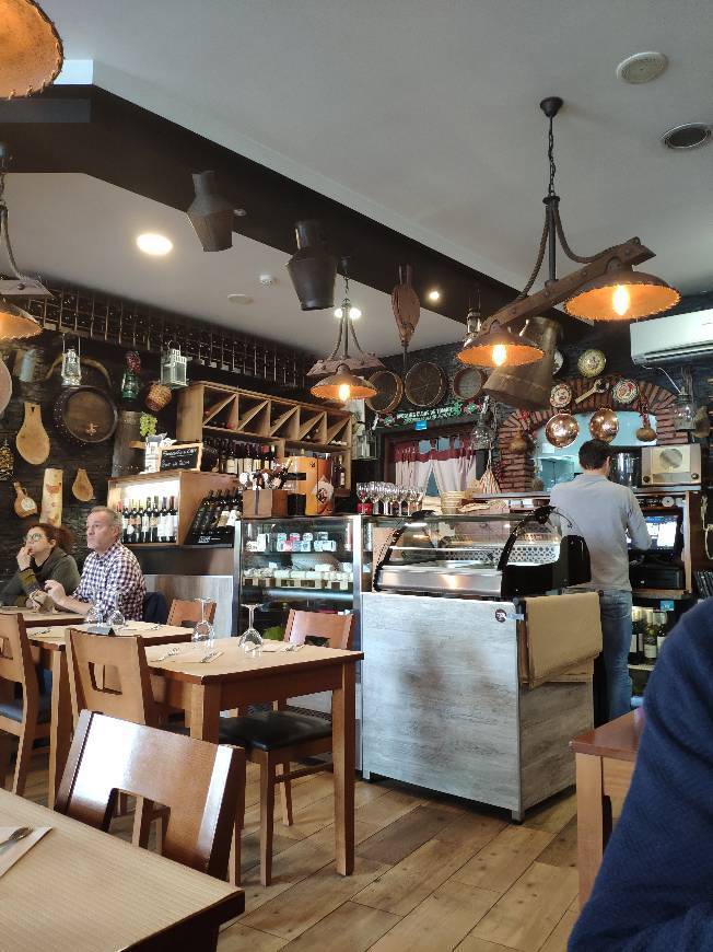 Restaurants Tasquinha da Mitas