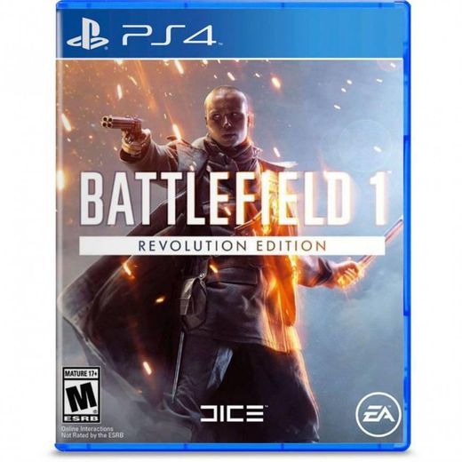 Producto Battlefield