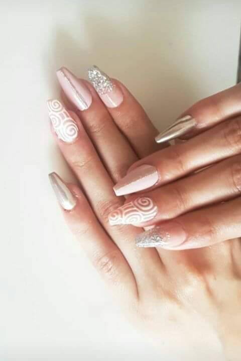 Fashion Nails inspiração 