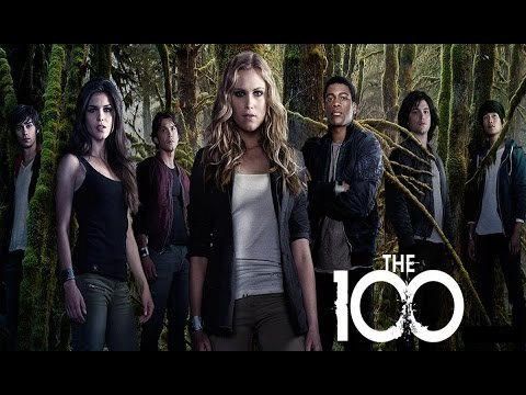 The 100 série trailer