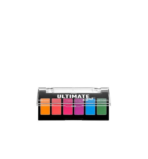 Nyx palette ultimate