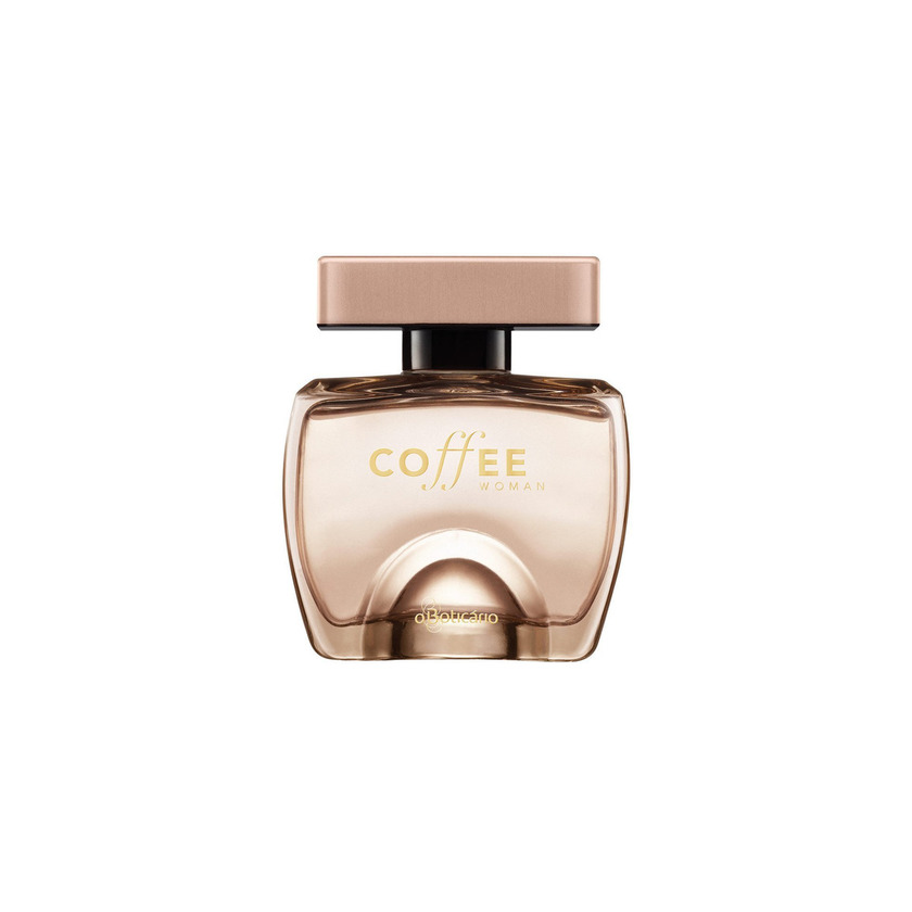 Product Perfume Coffee Woman Boticário