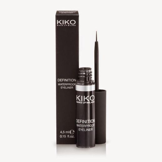 Kiko Eyeliner waterproof 