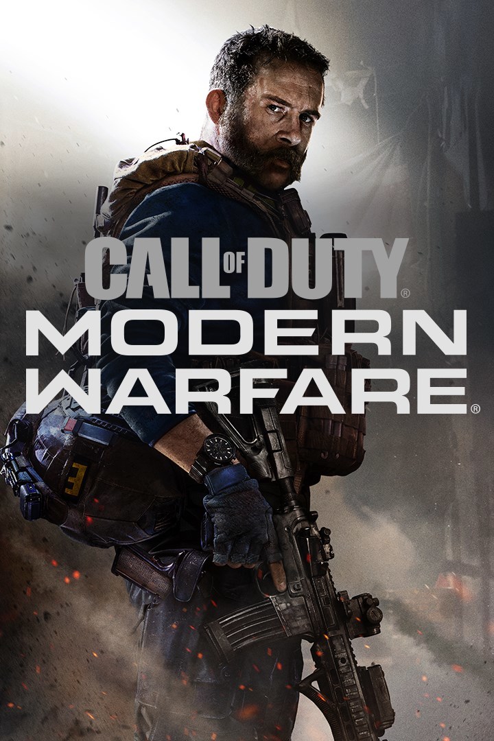 Videogames Call of duty - modern warfare 