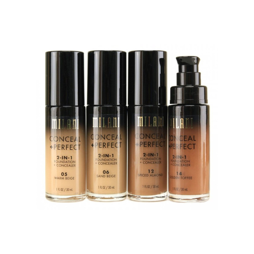 Producto Base Milani