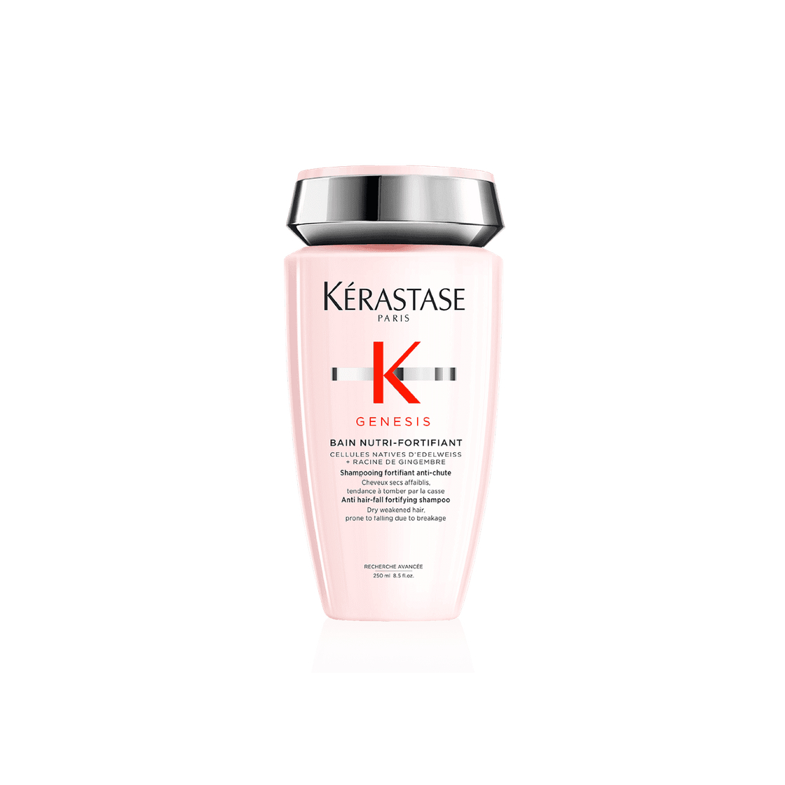 Productos Kérastase Fortifiant champô fortificante 